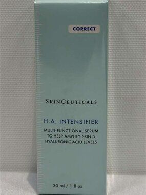 SkinCeuticals H.A. Intensifier Multi-Functional Serum 30ml/1oz NEW Sealed